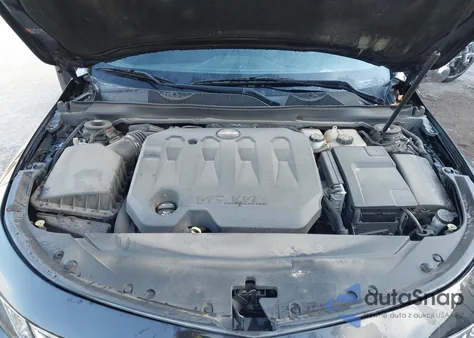 2019 Chevrolet Impala Lt из США, поврежденный, VIN 2G11Z5S34K9103681